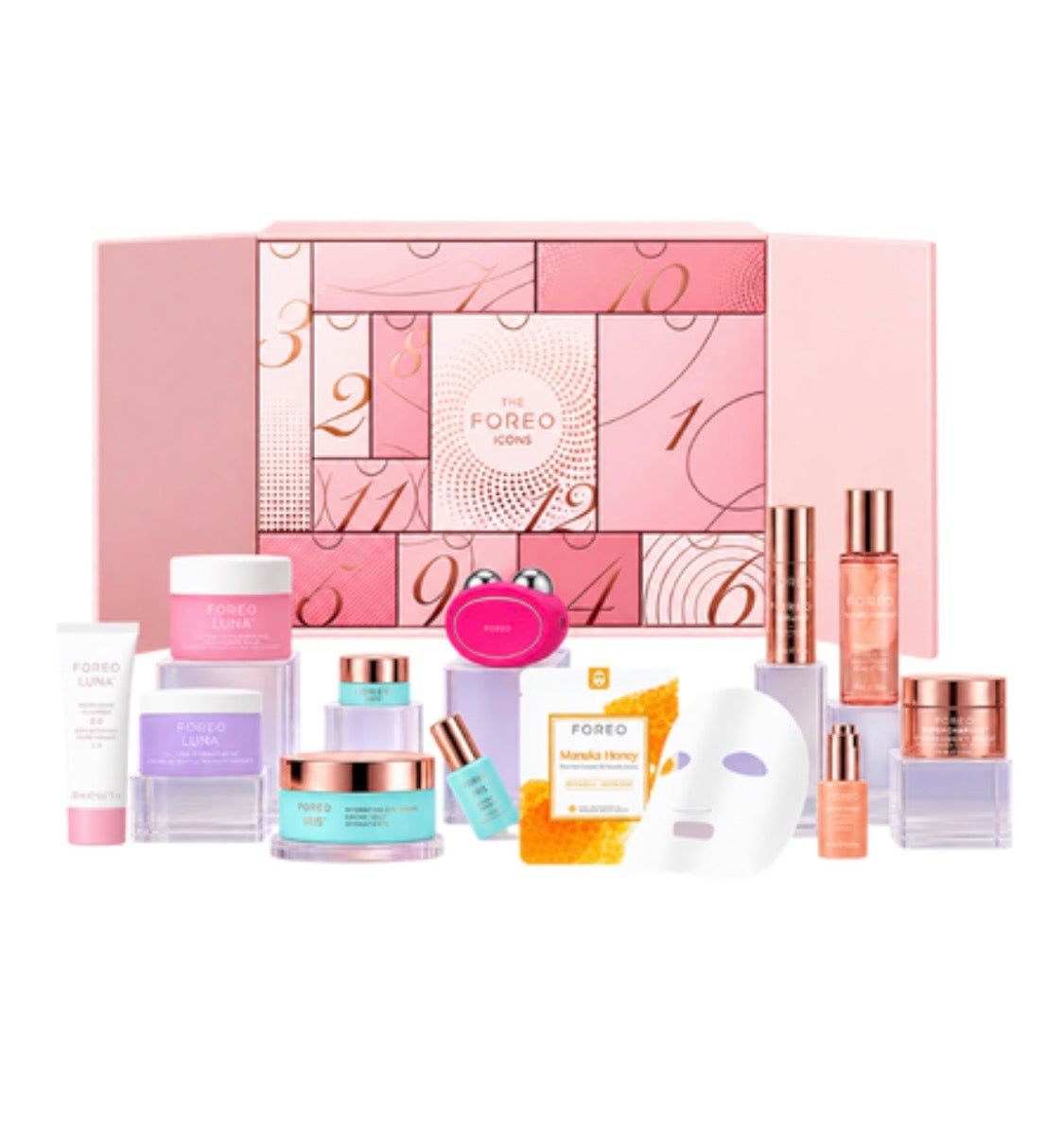 FOREO Calendario de adviento
