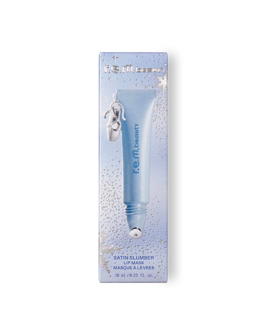 REM BEAUTY, satin slumber lip mask