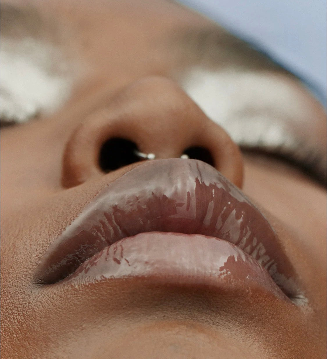 REM BEAUTY, satin slumber lip mask