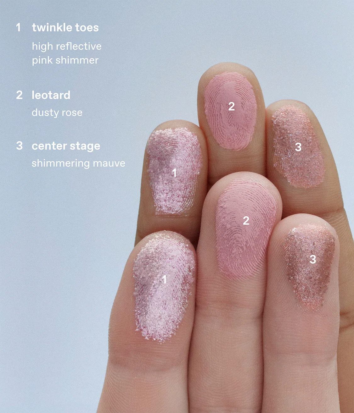 REM BEAUTY, the prima palette