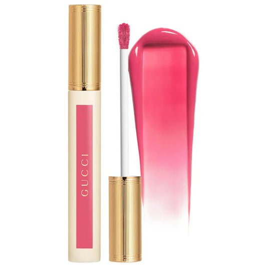 Gucci, Oil-In-Water Tint Hydrating Lip Stain