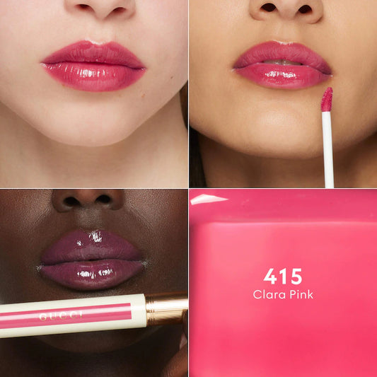 Gucci, Oil-In-Water Tint Hydrating Lip Stain