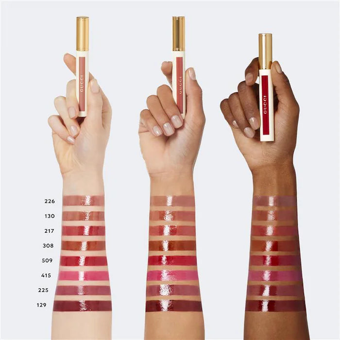 Gucci, Oil-In-Water Tint Hydrating Lip Stain
