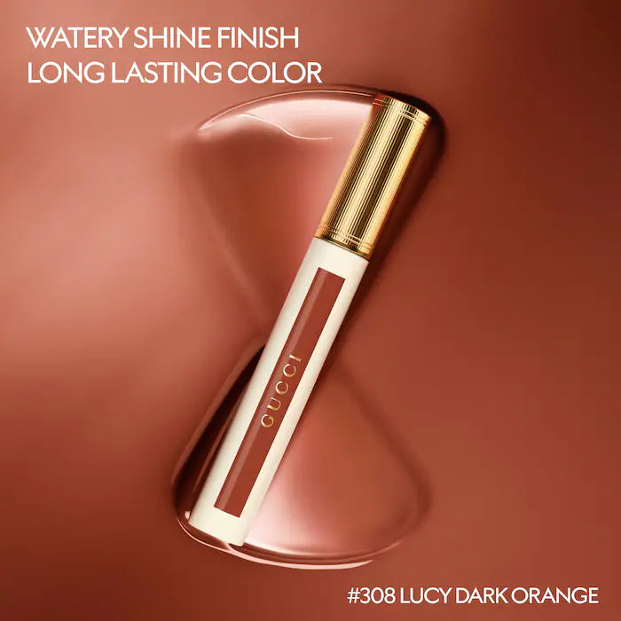 Gucci, Oil-In-Water Tint Hydrating Lip Stain