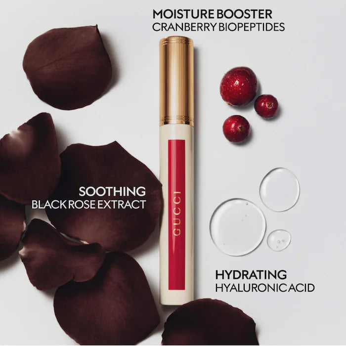 Gucci, Oil-In-Water Tint Hydrating Lip Stain