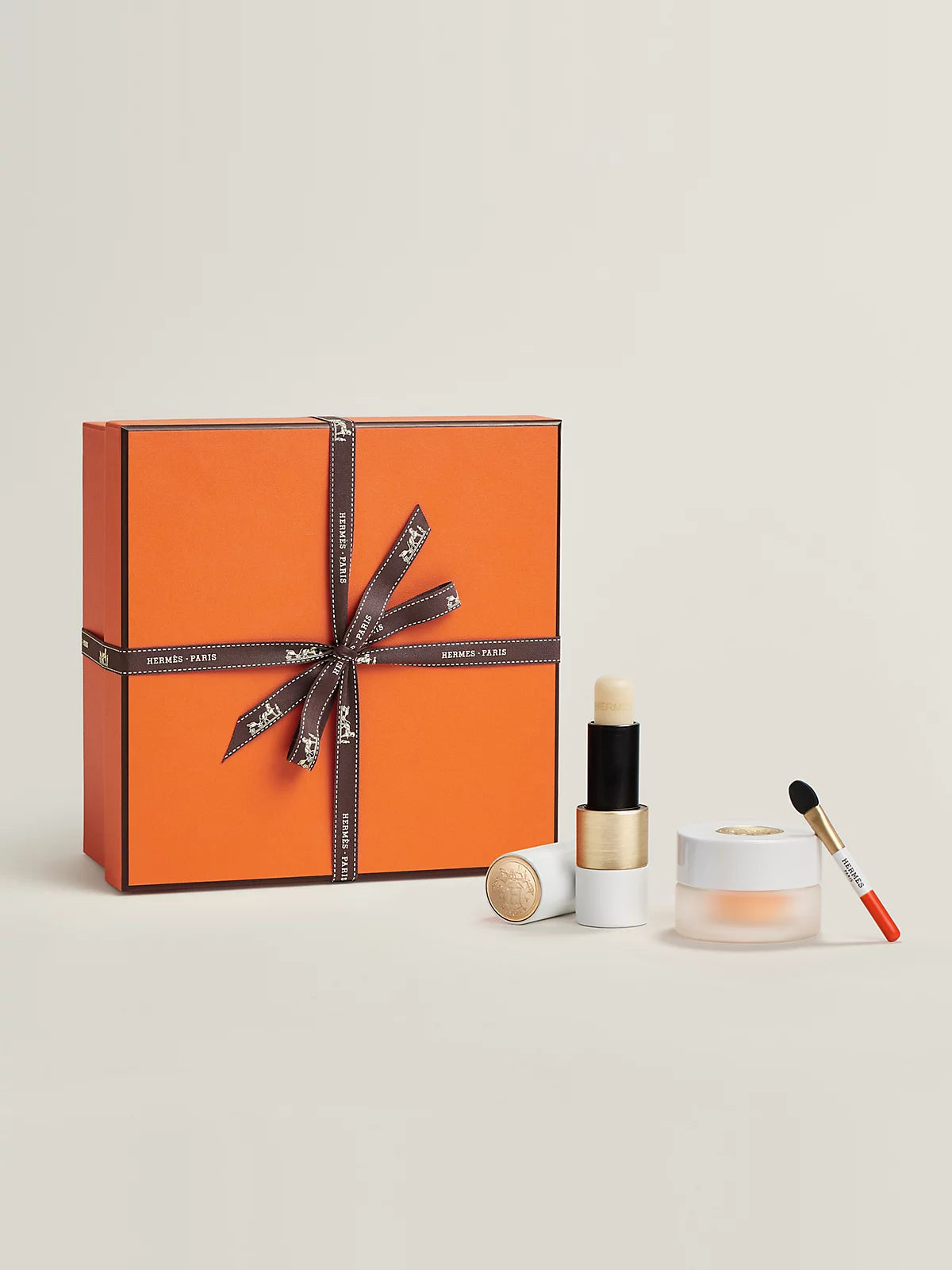 HERMÉS, Rouge Hermès gift set – Lip care