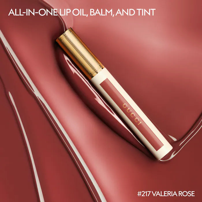 Gucci, Oil-In-Water Tint Hydrating Lip Stain