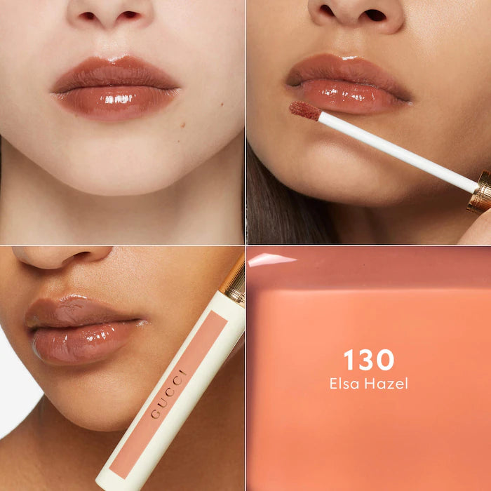 Gucci, Oil-In-Water Tint Hydrating Lip Stain