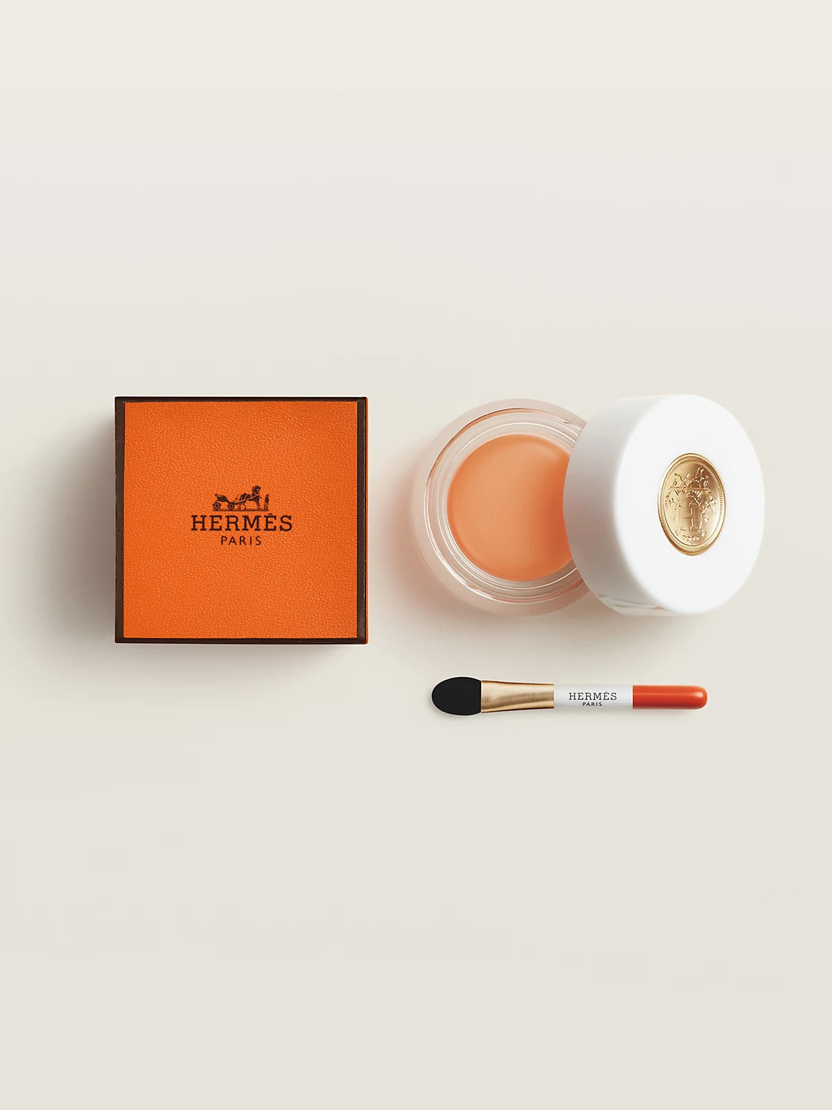 HERMÉS, Rouge Hermès gift set – Lip care