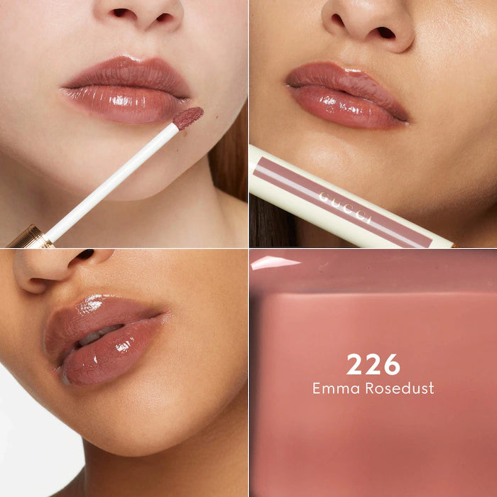 Gucci, Oil-In-Water Tint Hydrating Lip Stain