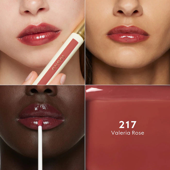 Gucci, Oil-In-Water Tint Hydrating Lip Stain