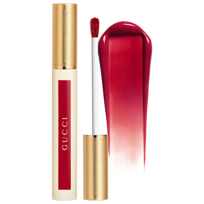 Gucci, Oil-In-Water Tint Hydrating Lip Stain