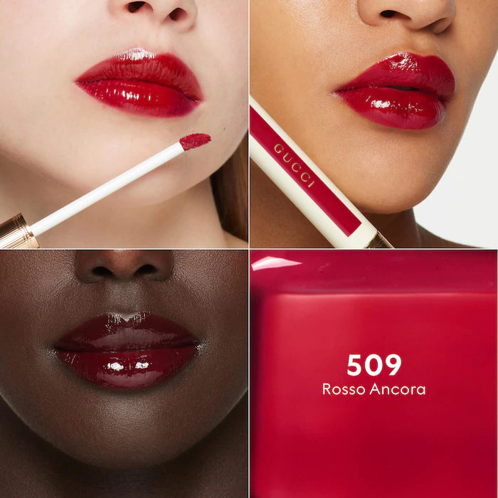 Gucci, Oil-In-Water Tint Hydrating Lip Stain