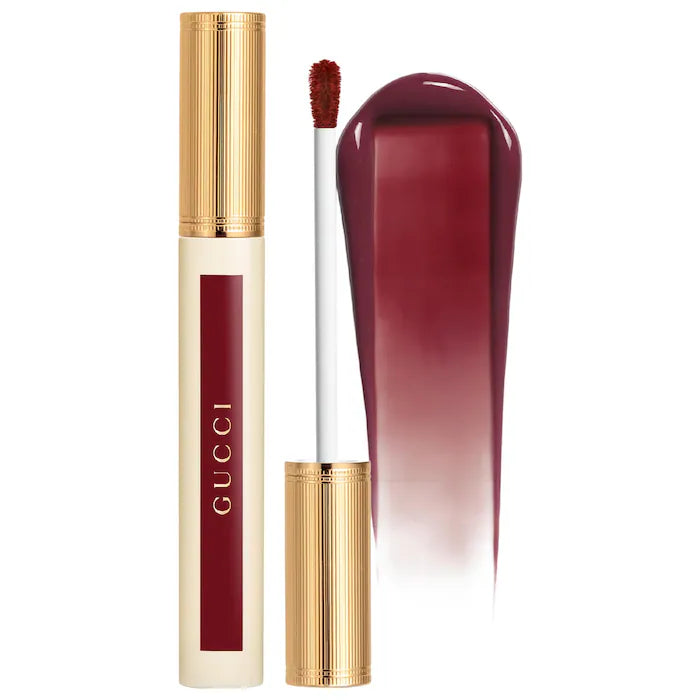 Gucci, Oil-In-Water Tint Hydrating Lip Stain