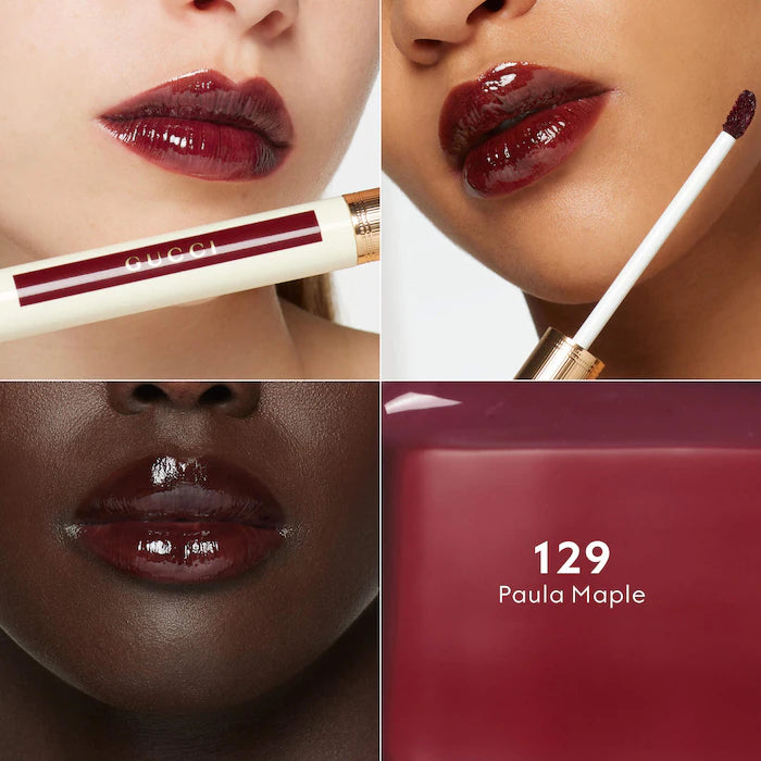 Gucci, Oil-In-Water Tint Hydrating Lip Stain