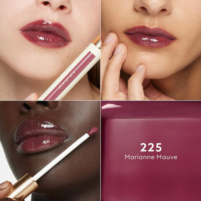 Gucci, Oil-In-Water Tint Hydrating Lip Stain
