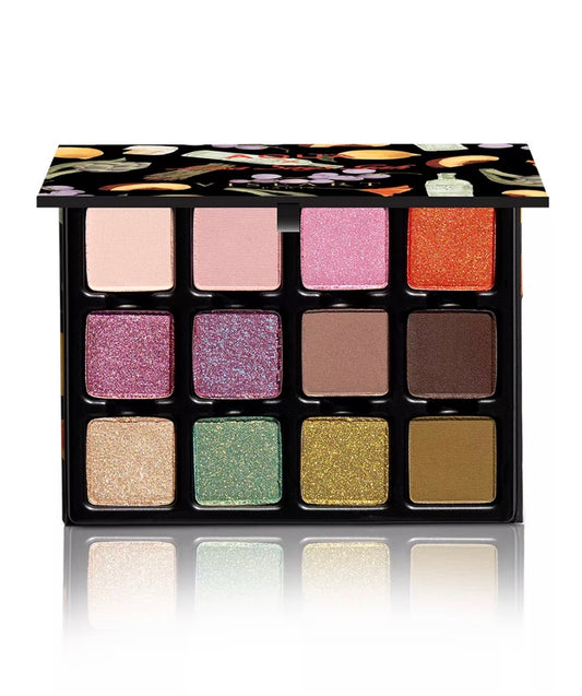 Viseart Paris x Lisa Says Gah x Viseart Eye Shadow Palette - Exclusive