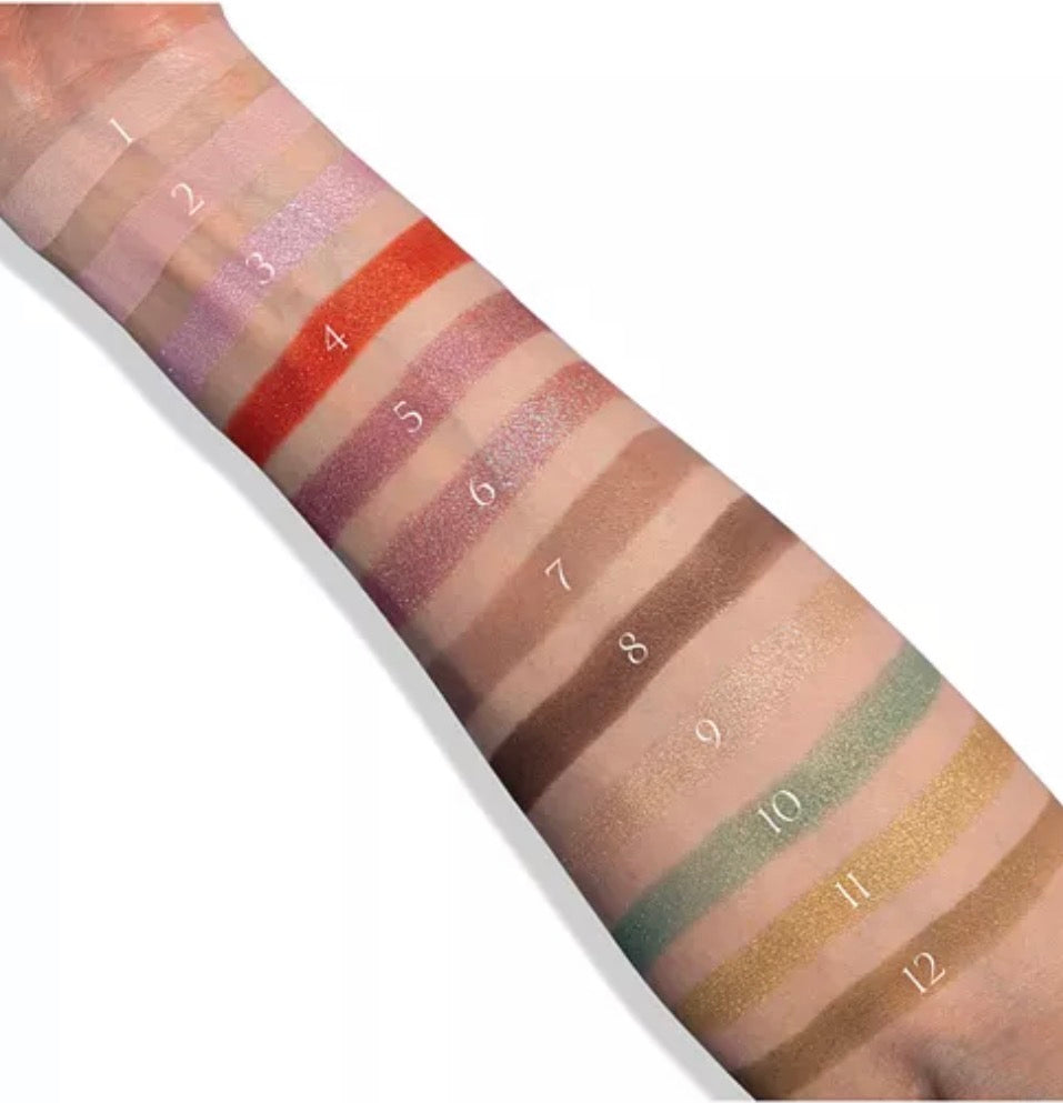 Viseart Paris x Lisa Says Gah x Viseart Eye Shadow Palette - Exclusive