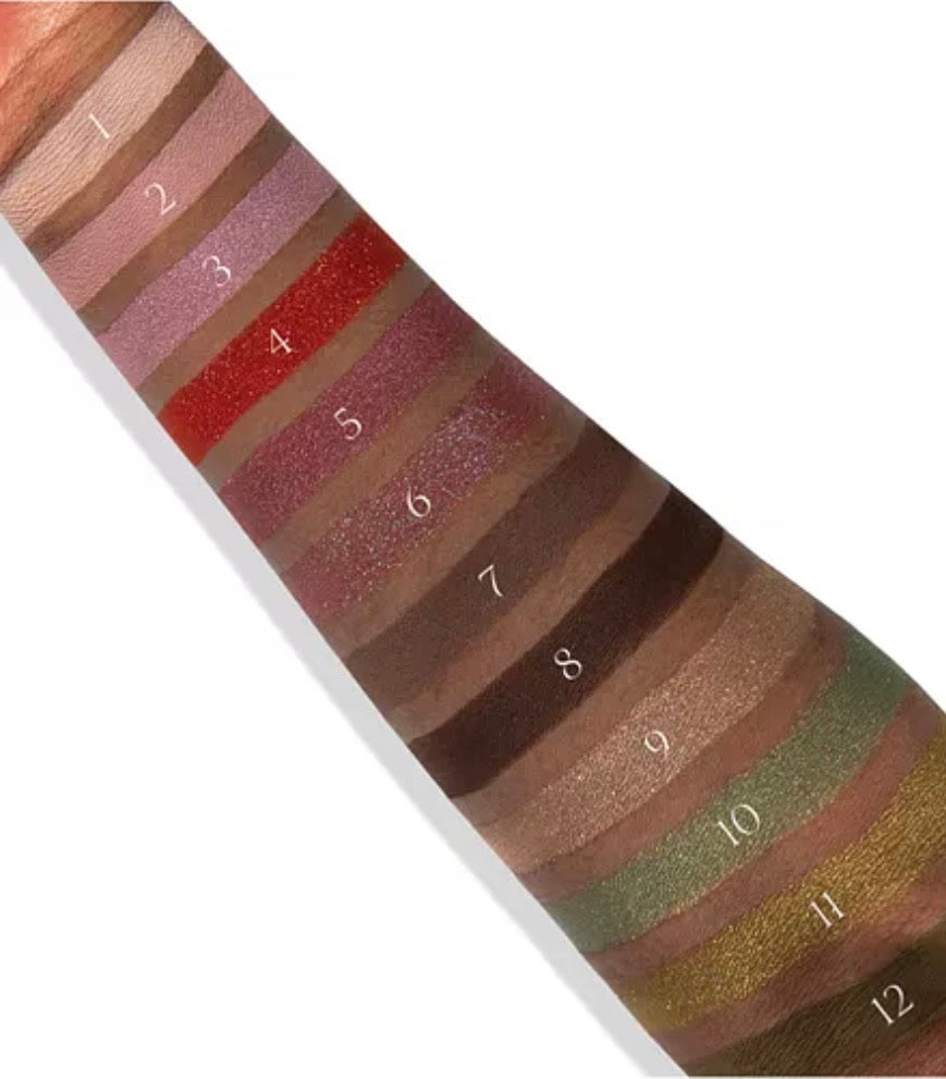 Viseart Paris x Lisa Says Gah x Viseart Eye Shadow Palette - Exclusive