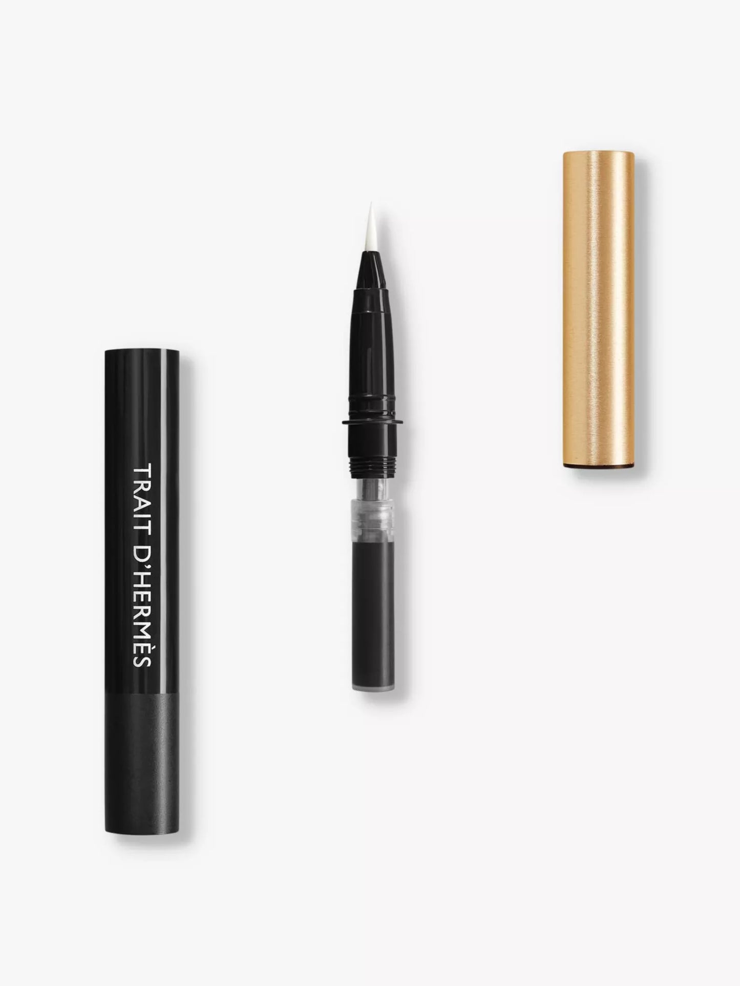 HERMES Trait d’hermés refillable liquid eyeliner 0.5ml