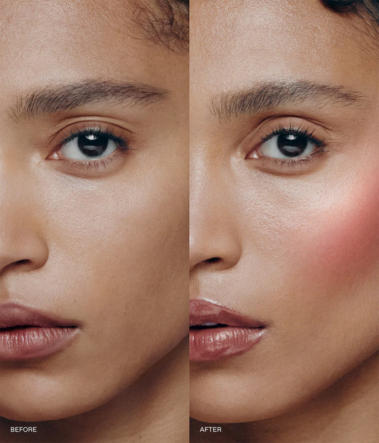 REM BEAUTY, MÉLANGE À TROIS BLUSH HIGHLIGHT STICK TRIO