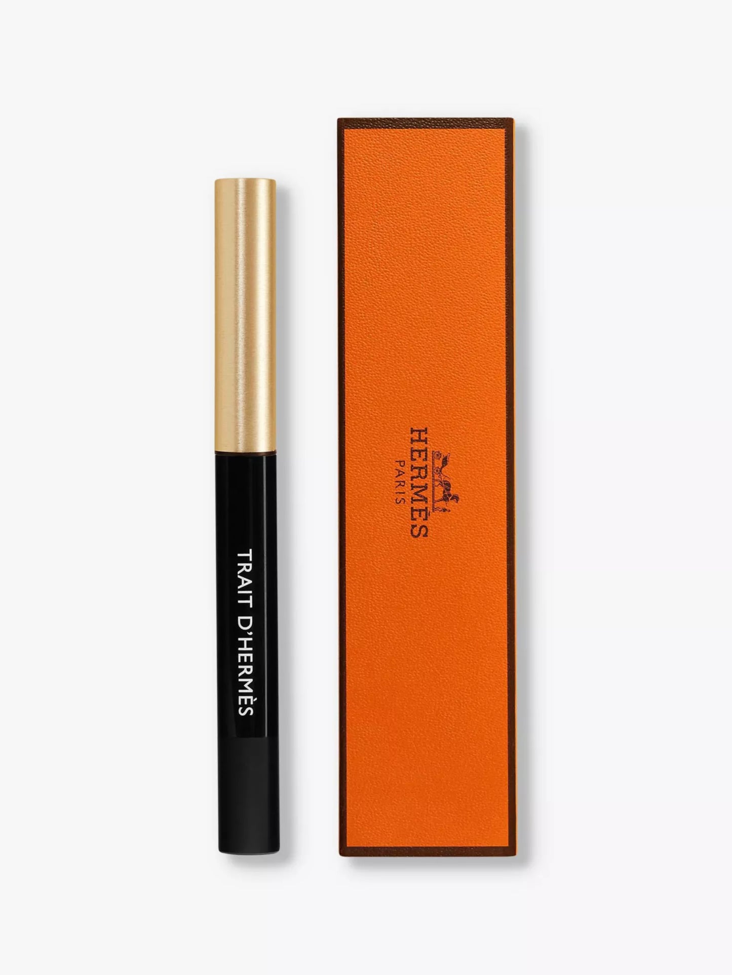 HERMES Trait d’hermés refillable liquid eyeliner 0.5ml