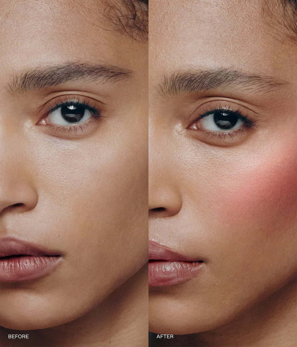 REM BEAUTY, MÉLANGE À TROIS BLUSH HIGHLIGHT STICK TRIO