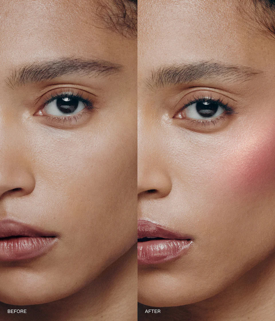 REM BEAUTY, MÉLANGE À TROIS BLUSH HIGHLIGHT STICK TRIO