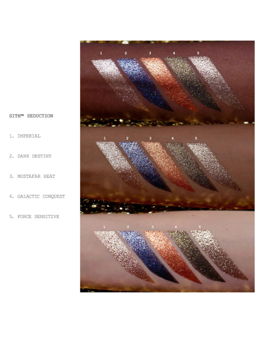 PAT MCGRATH LABS, Star Wars x Pat McGrath Labs Galactic Glam Totale