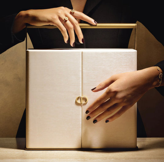 DIOR PRESTIGE LE CABINET EXTRAORDINAIRE BY NERI & HU - LIMITED EDITION