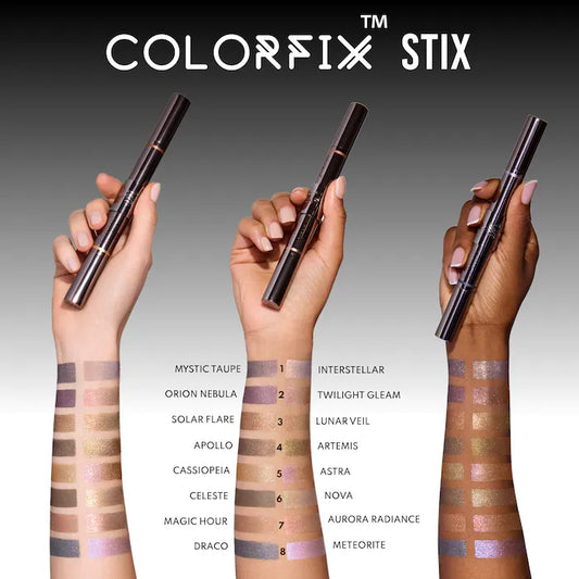 Danessa Myricks Beauty, Colorfix Stix - Multi-Use Pearl Pigment Stick for Eye, Cheek & Lip