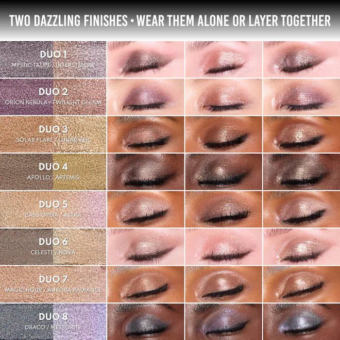 Danessa Myricks Beauty, Colorfix Stix - Multi-Use Pearl Pigment Stick for Eye, Cheek & Lip