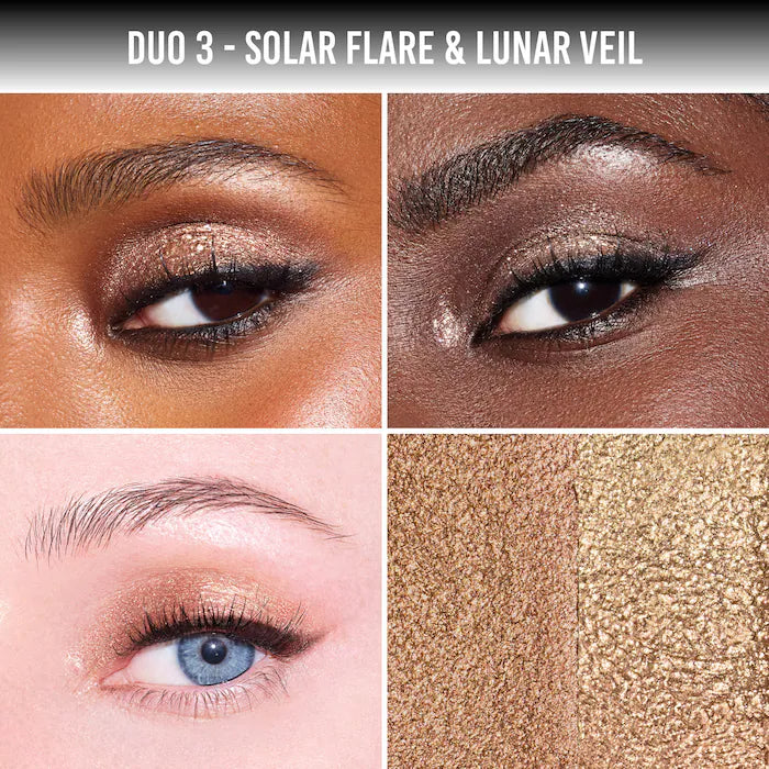 Danessa Myricks Beauty, Colorfix Stix - Multi-Use Pearl Pigment Stick for Eye, Cheek & Lip