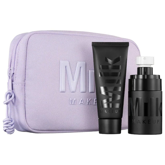 MILK MAKEUP, Pore Eclipse Mattifying Primer + Setting Spray Makeup Set