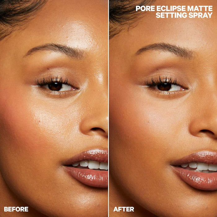 MILK MAKEUP, Pore Eclipse Mattifying Primer + Setting Spray Makeup Set