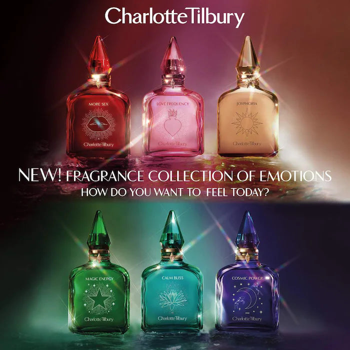 Charlotte Tilbury More Sex Eau de Parfum