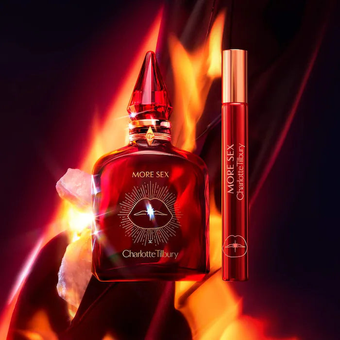 Charlotte Tilbury More Sex Eau de Parfum