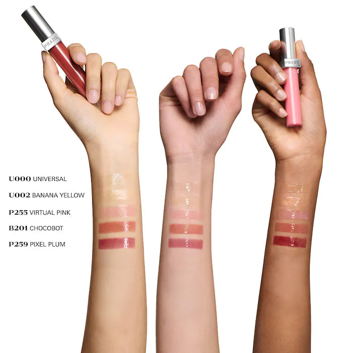 Prada, Prada Reflection Glossy Liquid Lip Balm