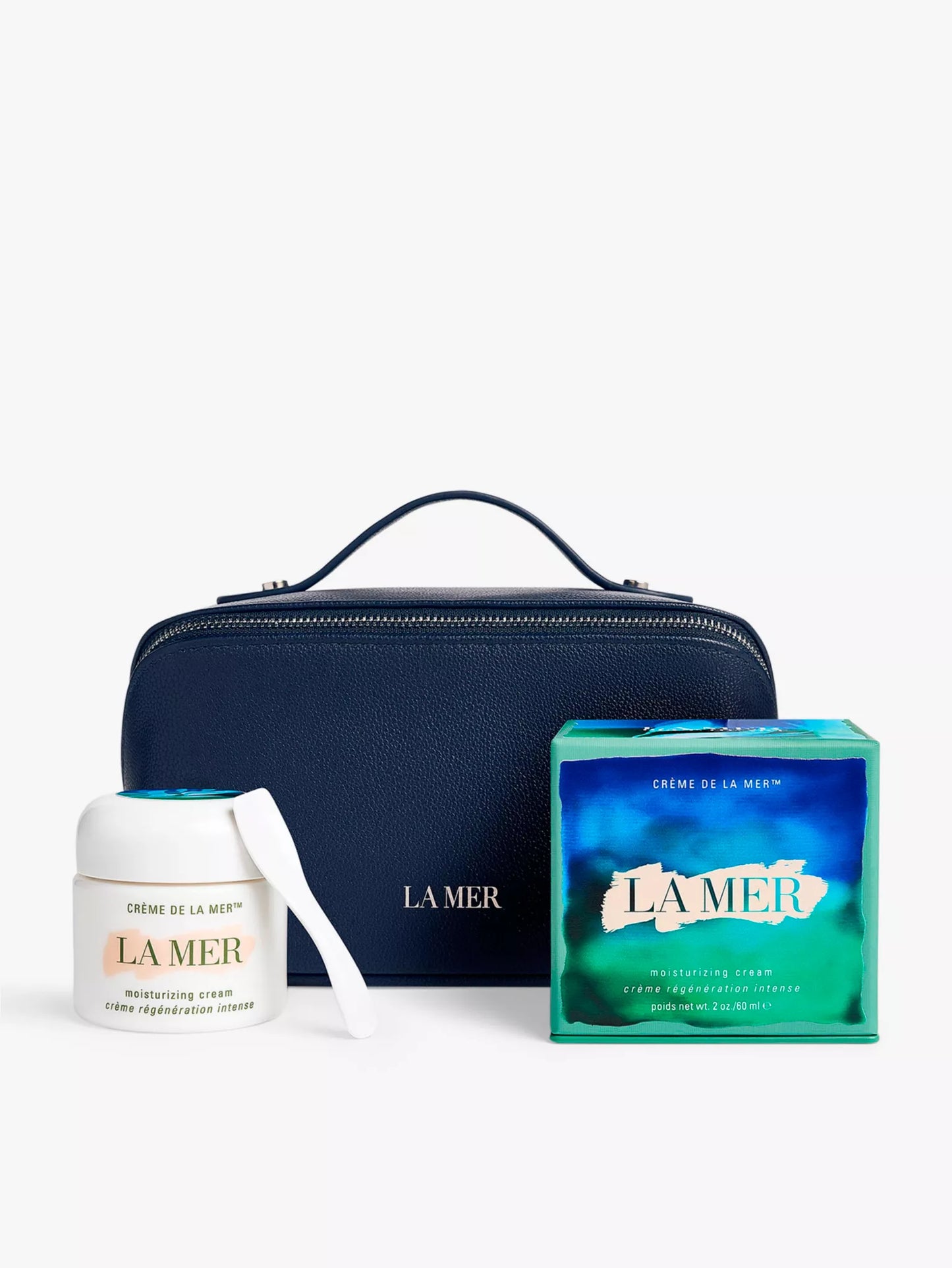 LA MER Blue Heart Crème de la Mer gift set