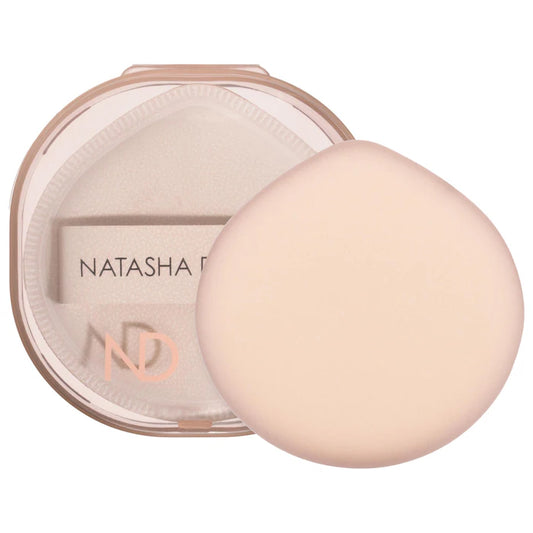 NATASHA DENONA, HY-GLAM Marshmallow Puff with Case