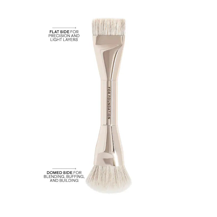 PATRICK TA, Dual Ended Foundation Brush