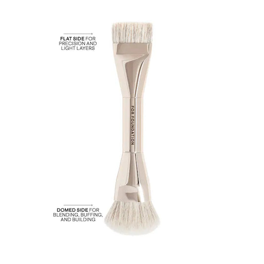PATRICK TA, Dual Ended Foundation Brush