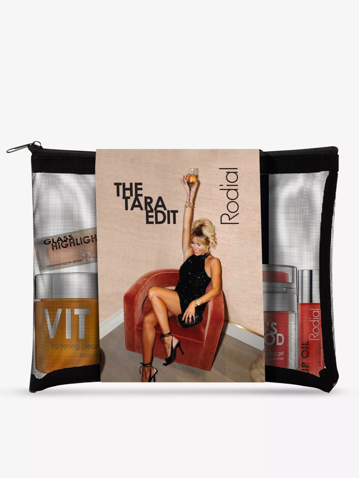 RODIAL The Tara Edit limited-edition gift set