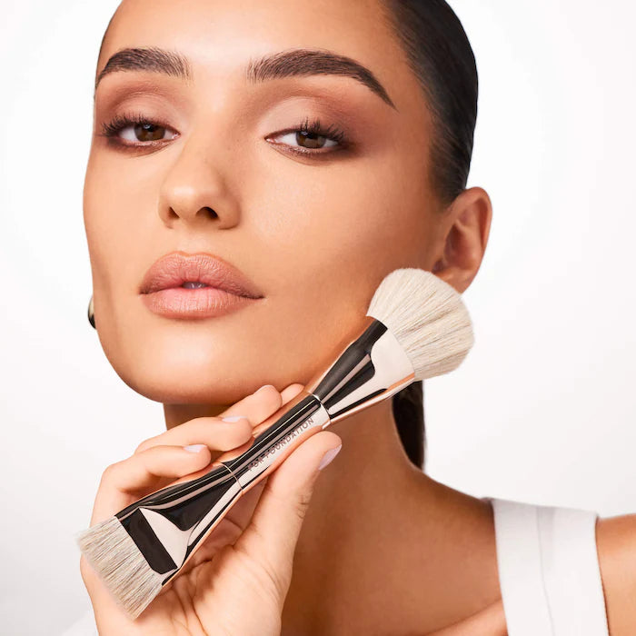 PATRICK TA, Dual Ended Foundation Brush