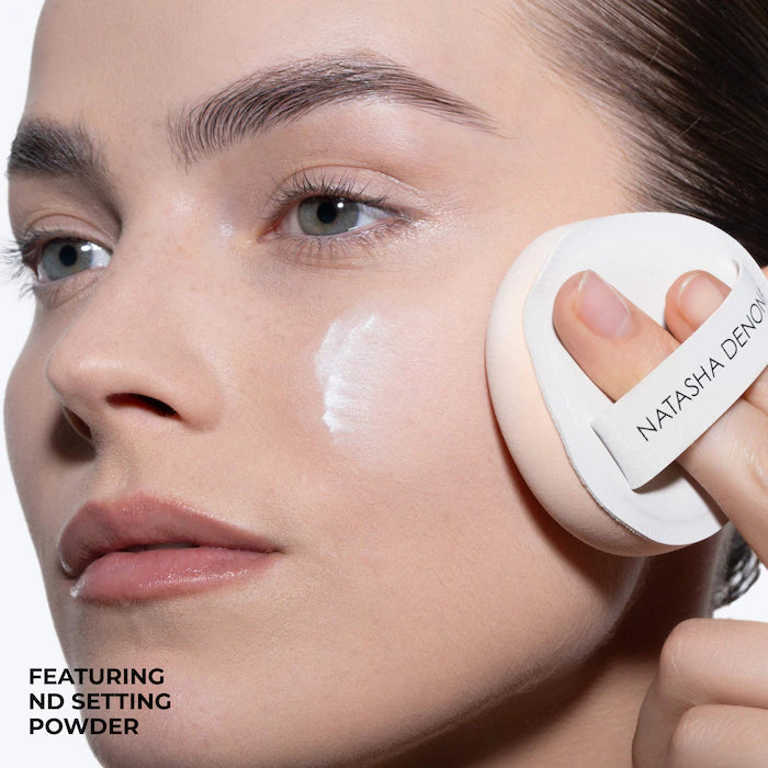 NATASHA DENONA, HY-GLAM Marshmallow Puff with Case