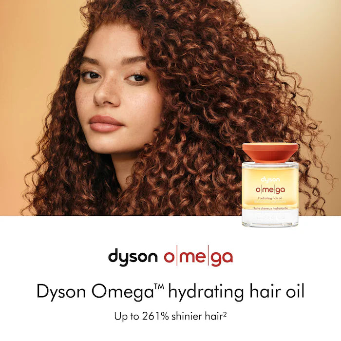 Dyson, Omega Hydrating Hair Oil