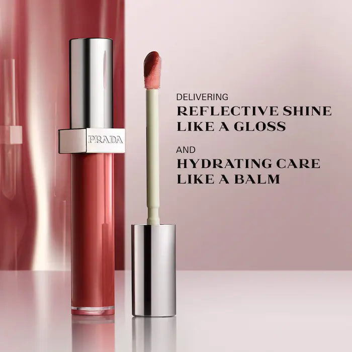 Prada, Prada Reflection Glossy Liquid Lip Balm