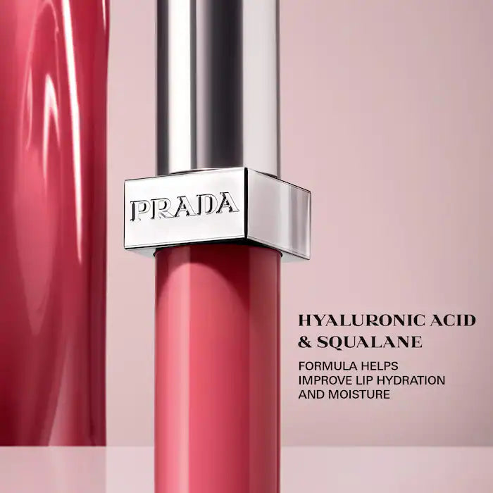 Prada, Prada Reflection Glossy Liquid Lip Balm