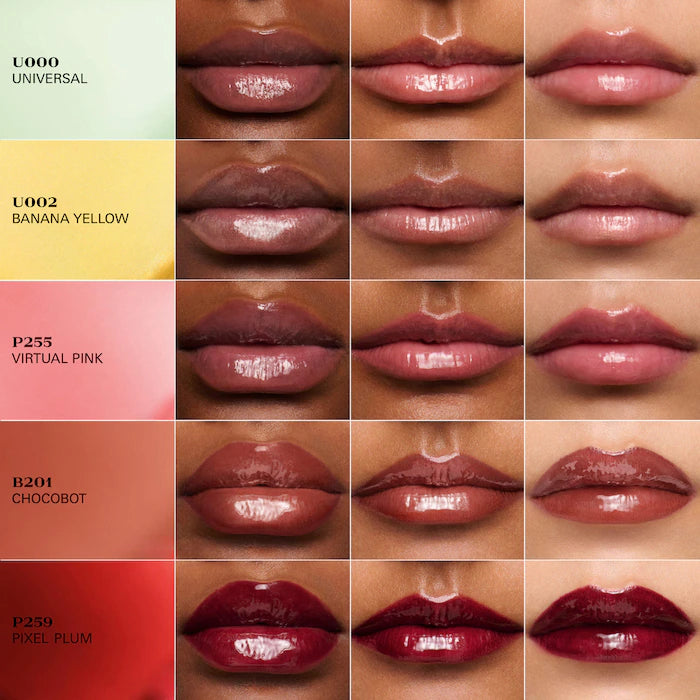 Prada, Prada Reflection Glossy Liquid Lip Balm
