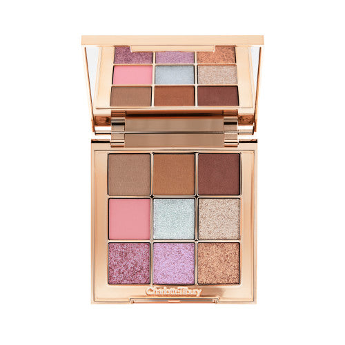 CHARLOTTE TILBURY, NEW! THE BEAUTYVERSE PALETTE, LIMITED EDITION EYESHADOW PALETTE
